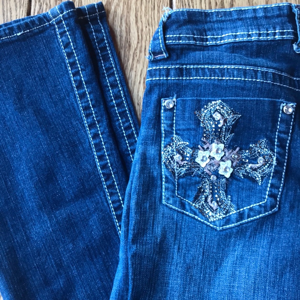 Rue21 Jeans - Picture 1 of 4
